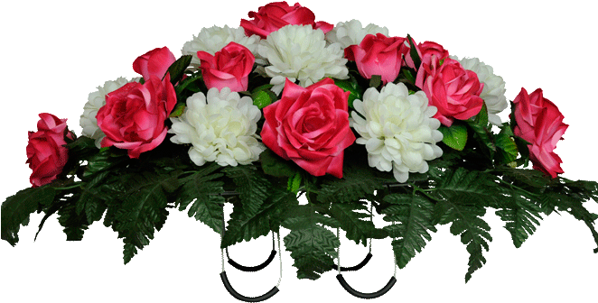 Memorial Flower Spray