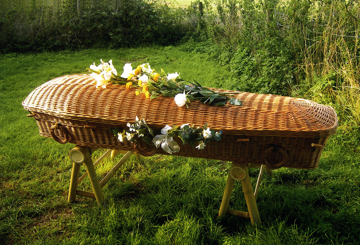 Environmental Consciousness in Traditional Burial Practices