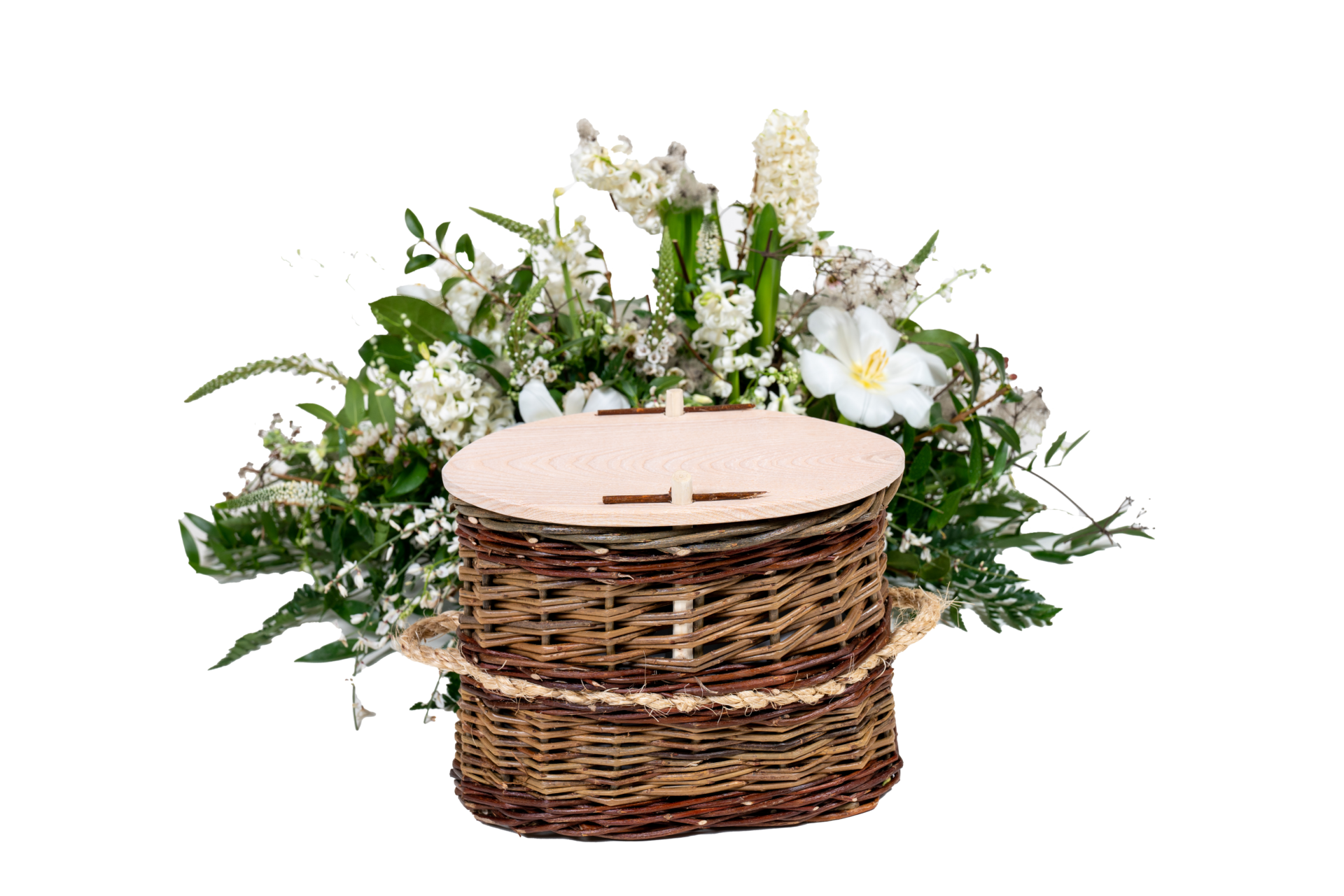 Tribal Art Urn